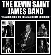 The Kevin Saint James Band 