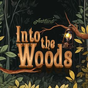 Into the Woods show poster