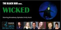 THE BLACK BOX sings...WICKED!
