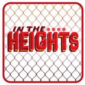 In the Heights show poster