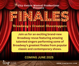 Finales: Broadways Greatest Showstoppers show poster
