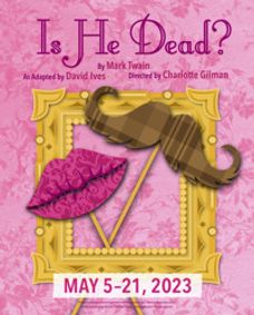 Is He Dead? show poster