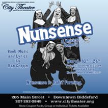 NUNSENSE