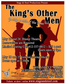 Stage & Steel's The King's Other Men