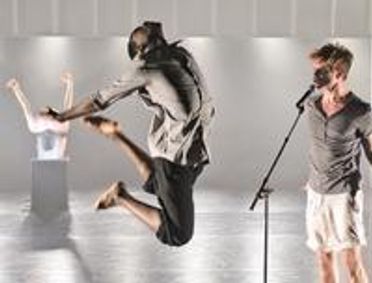 Carte Blanche - Object Constant show poster