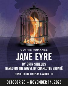 Jane Eyre show poster
