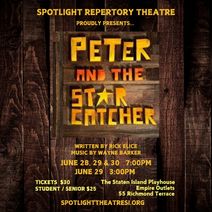 Peter and the Starcatcher
