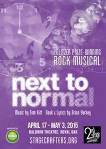 Next to Normal