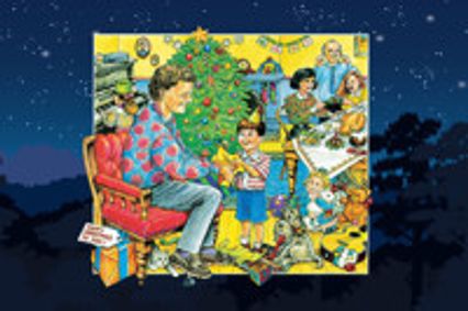 Peter Combe's Christmas Album - Live In Concert show poster