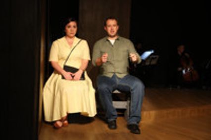 The Bridges of Madison County show poster