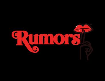 Rumors show poster