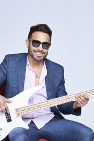 Musica en la Plaza: Fercho show poster