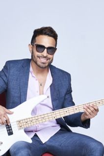 Musica en la Plaza: Fercho