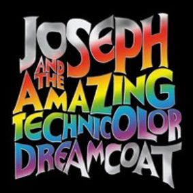 JOSEPH AND THE AMAZING TECHNICOLOR DREAMCOAT show poster