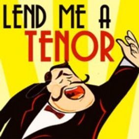 Lend Me a Tenor show poster