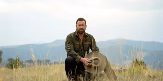 Lee Brice show poster