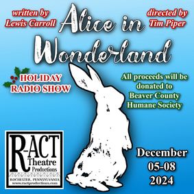 Alice in Wonderland Live Radio Show show poster