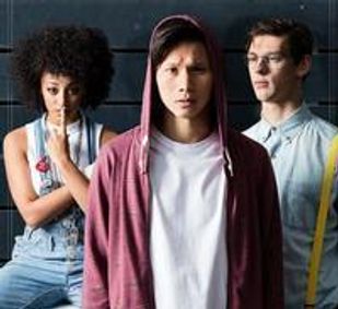 Loaded: A Double Bill of New Plays show poster