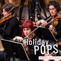 Boise Phil – Holiday Pops