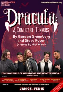 Dracula: A Comedy of Terrors