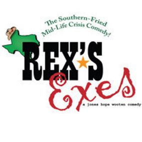 Rex's Exes show poster