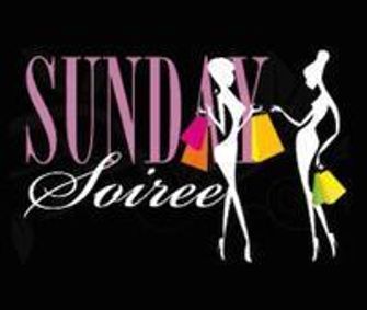 Sunday Soiree featuring Lipstick Mom show poster