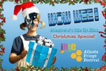 Wow Wee! Adventures of a Little Girl Killbot Christmas Special!