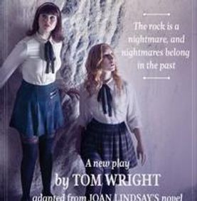 Picnic At Hanging Rock show poster