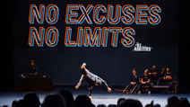 No Excuses, No Limits
