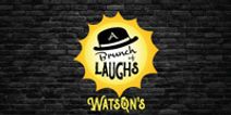 Brunch of Laughs