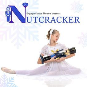 The Nutcracker- Sensory Performance show poster