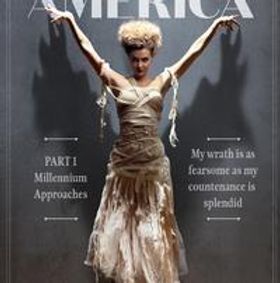 Angels In America show poster