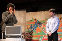 Though This Be Madness