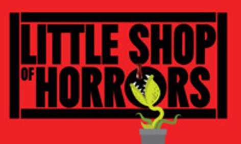 Little Shop of Horrors show poster