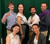 In the News: Comedy Show