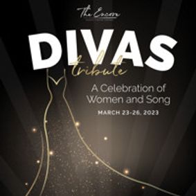 DIVAS Tribute Concert show poster