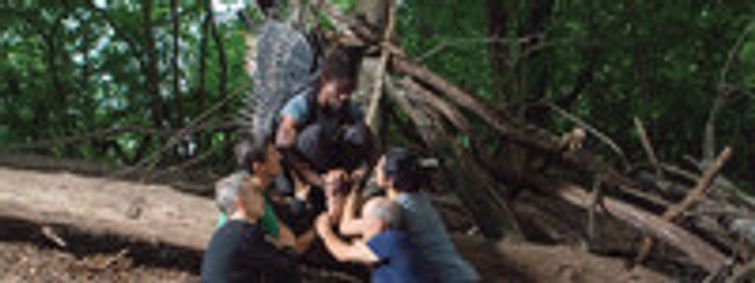 Men's Circle show poster