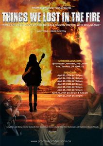 Things We Lost in The Fire