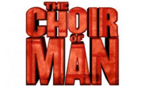 The Choir of Man show poster