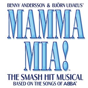 Mamma Mia! show poster