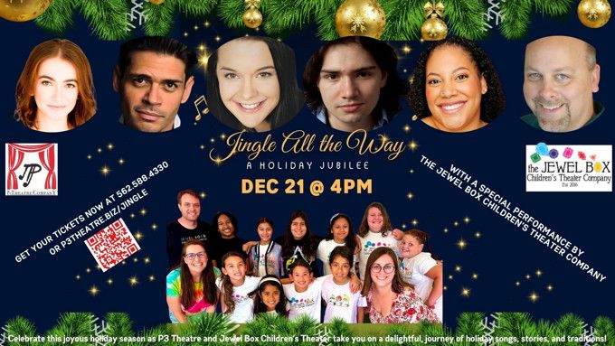 Jingle All the Way, a Holiday Jubilee