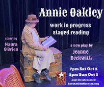 Annie Oakley Staged Reading