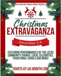 Christmas Extravaganza