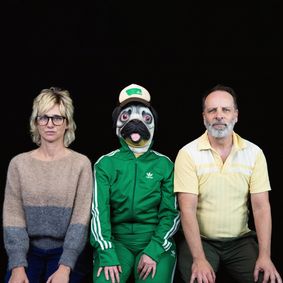 Chicken In A Biscuit show poster