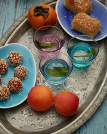 Cafe Event: Turkish Evening with Celebrity Chef Ozlem Warren