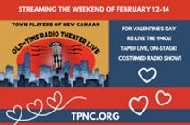 TPNC OLD-TIME RADIO SHOW LIVE!