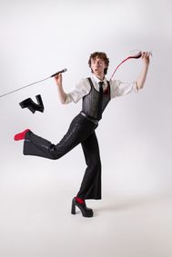 Tomas Clifford Got Stood Up show poster