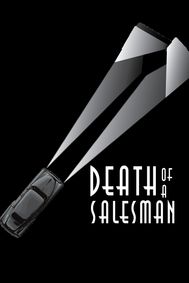 Death of a Salesman show poster