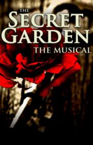 The Secret Garden, The Musical show poster