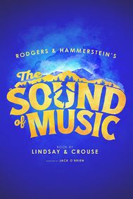 The Sound of Music show poster
